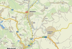 Hrnčíř Hronov s.r.o. Hronov 1 Jiráskova 9