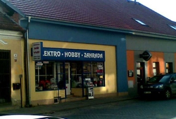 Elektro Hobby Zahrada Tišnov Jungmannova 85