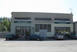 Horácké autodružstvo Třebíč Brněnská 123