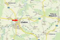  Josef Lebeda Vlašim Vlasákova 1842