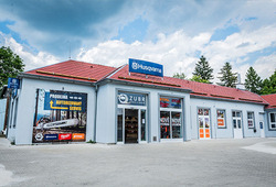 ZUBR stroje a nářadí s.r.o. Nový Bor