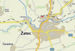SECOM - Mgr. Milan Milfait Žatec Žižkovo náměstí 75