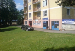AT servis spol. s.r.o. Nepomuk U Sokolovny 556