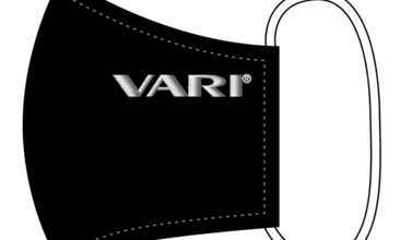 ROUŠKA S LOGEM VARI