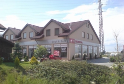 HONDA Vestec - DEYL & ŠULC Vestec u Prahy Vídeňská 362