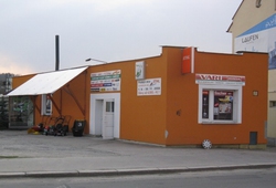 STIHL Zábřeh Zábřeh ČSA 24A