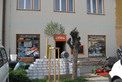Alena Svobodová Jaroměřice nad Rokytnou Nám. Míru 24