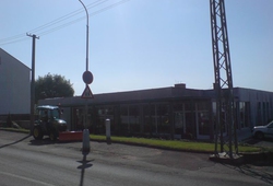  RAWA s.r.o. Zahradní a lesní technika Litvínov - Loučná Podkrušnohorská 153