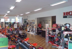  RAWA s.r.o. Zahradní a lesní technika Litvínov - Loučná Podkrušnohorská 153