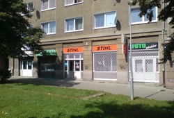 SECOM - Mgr. Milan Milfait Most Budovatelů 2404
