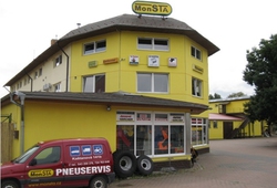 Monsta Brno spol. s.r.o. Brno Kaštanová 141B