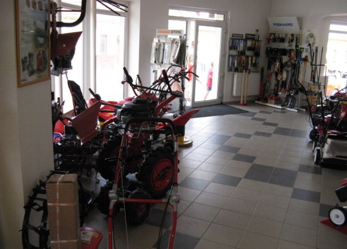 Stihl Dolni Lhota () Stihl Dolni Lhota