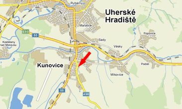 Alena Chrástková Kunovice V Úzkých 1278