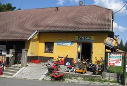 AGRO SMETANA s.r.o. Vizovice Zlínská 703