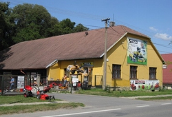 AGRO SMETANA s.r.o. Vizovice Zlínská 703