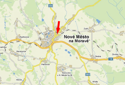 ZZN Hospodářské potřeby, a.s. Nové Město na Moravě Soškova 1558