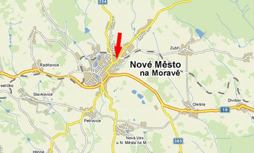 ZZN Hospodářské potřeby, a.s. Nové Město na Moravě Soškova 1558