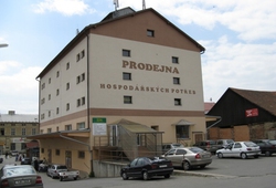  ZZN Hospodářské potřeby, a.s. Bystřice nad Pernštejnem Zahradní 416