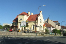Zahradní technika Děd Vysoké Mýto Husova 173/II