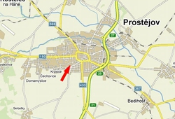 Miroslav Jelínek Prostějov Drozdovice 18