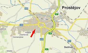 Miroslav Jelínek Prostějov Drozdovice 18