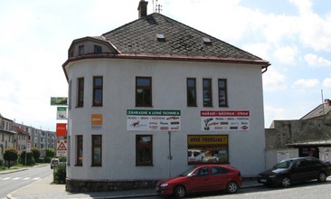 STIHL Lanšroun Lanškroun Dobrovského 37