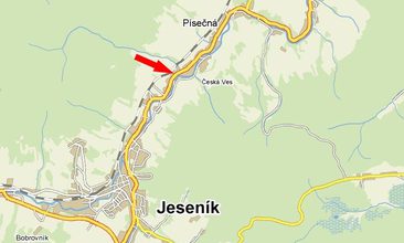 Lenka Lukešová Česká Ves Jánského 59