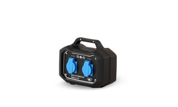 Propojovací kit k elektrocentrálám VARI ECV 2000W