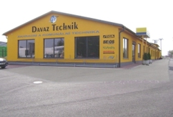 Daniš Davaztechnik s.r.o. Přerov Lověšice 265