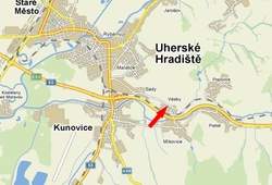 František Žižka Uherské Hradiště - Vésky Na Dědině 164