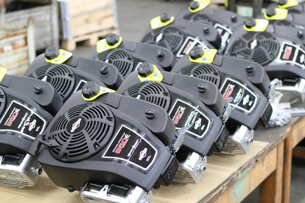 Serizeni Motoru Briggs Stratton
