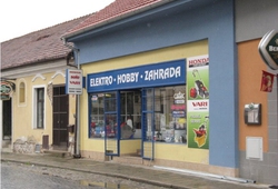 Elektro Hobby Zahrada Tišnov Jungmannova 85