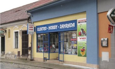 Elektro Hobby Zahrada Tišnov Jungmannova 85