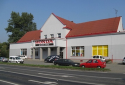  VARI HONDA BG TECHNIK CS a.s. Ostrava - Vítkovice Výstavní 11/151