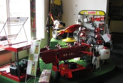  VARI HONDA BG TECHNIK CS a.s. Ostrava - Vítkovice Výstavní 11/151