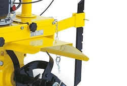  Nosič radličky s radličkou N-3 a kryt PONY II/A