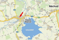 Stavis Česká Skalice Havlíčkova 144