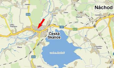 Stavis Česká Skalice Havlíčkova 144