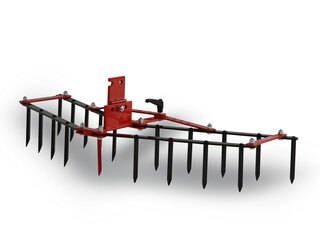 ABR-354 spike-tooth harrow