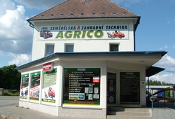 AGRICO, s.r.o. Červený Kostelec Lhota 255