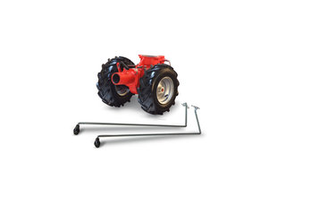 Skříň převodová DSK-316.1PSZ