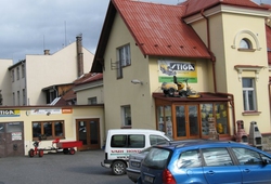 Zahradní technika Děd Vysoké Mýto Husova 173/II