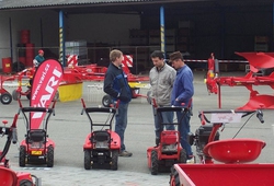AGROWEST KOŽLANY 15.4.2010