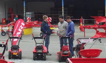 AGROWEST KOŽLANY 15.4.2010