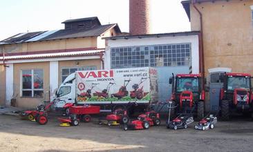 AGROWEST KYNŠPERK 21.4.2010