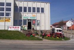 Profi Hobby Pacov 23.4.2010