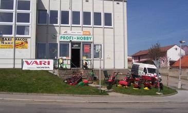 Profi Hobby Pacov 23.4.2010