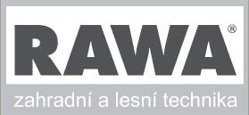 RAWA s.r.o. Zahradní a lesní technika Louny Husova ul. 550