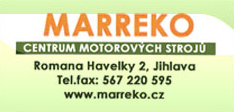  MARREKO Jihlava Romana Havelky 2