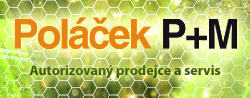 Poláček P+M Vsetín Prům. zóna Bobrky 2149